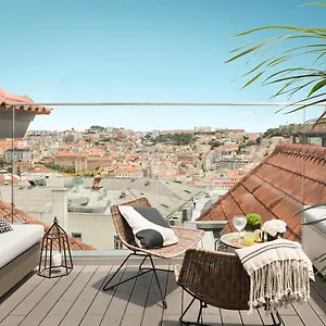The Lumiares & - Small Luxury Of The World ***** Lisbona