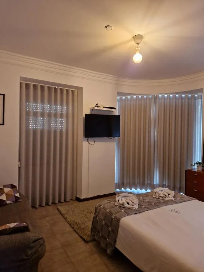 Zuni Guest House Lisbona Portogallo