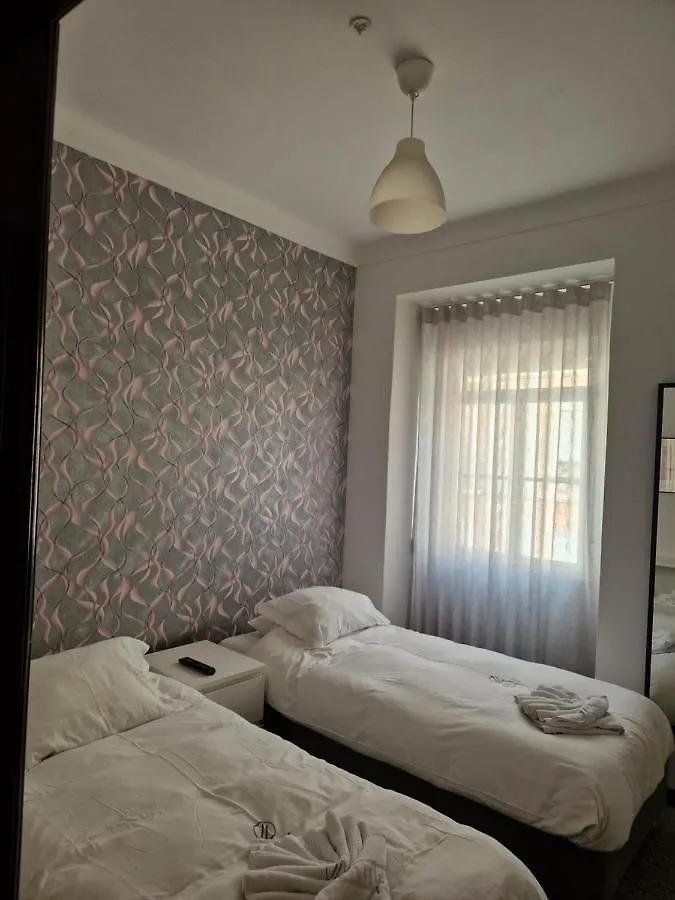 Zuni Guest House Lisbona
