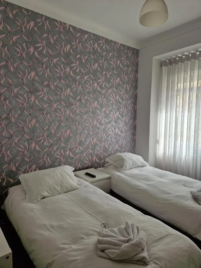 Zuni Guest House Lisbona