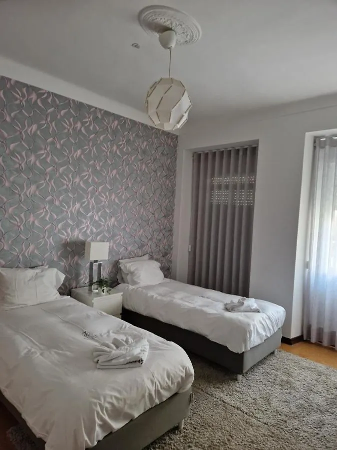Zuni Guest House Lisbona