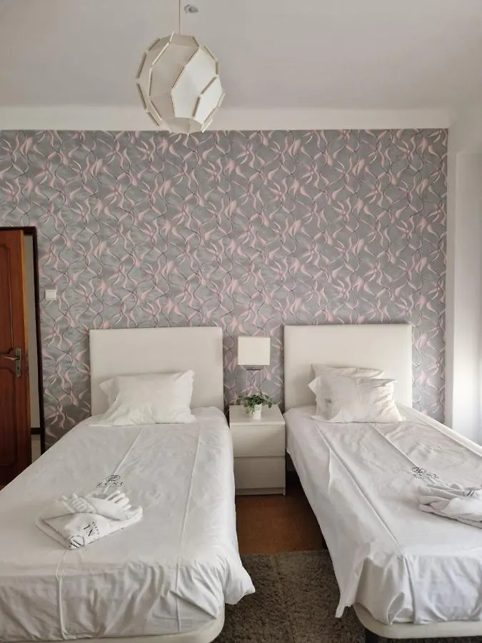 Zuni Guest House Lisbona