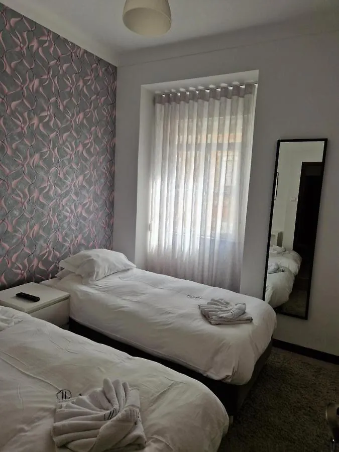Zuni Guest House Lisbona Portogallo